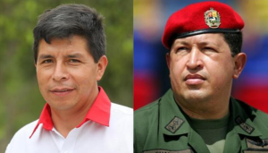 El VIDEO que evidencia que Pedro Castillo usa el mismo discurso de Hugo Chávez
