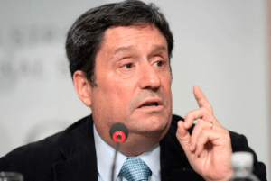 Renunció Francisco Santos, embajador de Colombia en EEUU