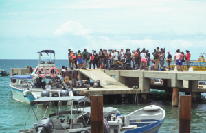 Tapón del Darién, peligrosa ruta de migrantes que caen en manos del crimen