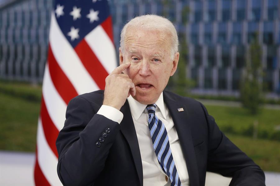 Biden advierte en la Otan de los nuevos retos provenientes de Rusia y China