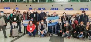 Semana: En medio del paro, argentinos fueron a Colombia a hablar de “tumbar a Duque”