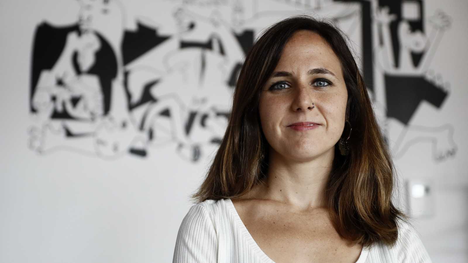 Ione Belarra, elegida como la nueva líder de Podemos