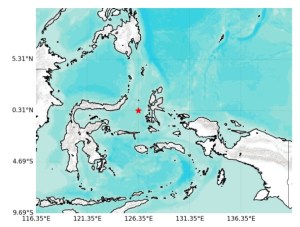 Un sismo de magnitud 6.1 sacudió el este de Indonesia