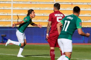 Bolivia convocó a 34 jugadores para enfrentar a Venezuela y Chile en eliminatorias