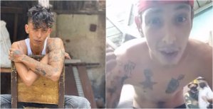 EN VIDEO: Momento en el que el régimen cubano irrumpió en casa de un artista opositor para arrestarlo