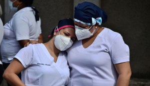 El Covid-19 sigue enlutando al Zulia: Fallecieron dos enfermeras por causa de este terrible virus