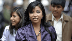 Polémica en Bolivia tras vacunación de la hija de Evo Morales cuando no le correspondía