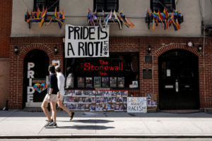 Revuelta de Stonewall, el Big Bang de la lucha por derechos de la comunidad Lgbtiq+