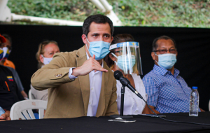 Guaidó respaldó la lucha de la comunidad Lgbt este #28Jun y exigió respeto para todas las personas