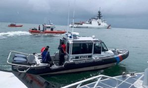 Guyana compra una embarcación patrullera debido a “problemas fronterizos”