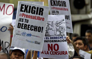 Partido UNT se solidariza con los portales informativos cercenados en Venezuela