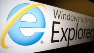 El navegador Internet Explorer se despide ¡PARA SIEMPRE!