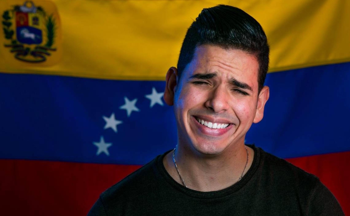 Venezuela y su buen humor dicen “presente”: Javier Halamadrid está nominado a los Premios Juventud 2021
