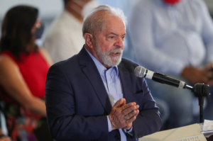 Lula da Silva mantiene un encuentro con dirigentes sindicales de Argentina