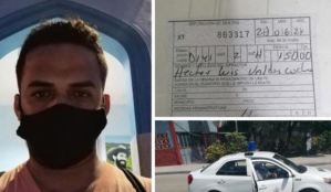 Periodista fue agredido sexualmente dentro de un calabozo en Cuba