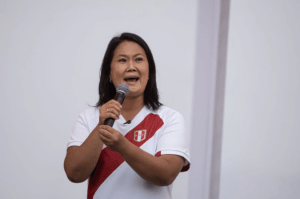 Pedido de prisión para Fujimori eleva la tensión al drama electoral en Perú