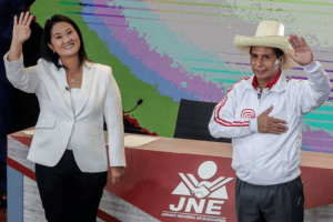Última encuesta confirmó ascenso de Fujimori y vaticinó empate técnico en Perú