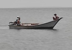 La pesca, el salvavidas económico de los jóvenes en Nueva Esparta