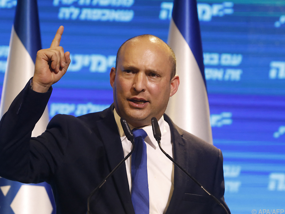 Naftali Bennett destronó a Benjamin Netanyahu como primer ministro de Israel