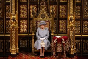 La reina Isabel II rindió homenaje a las víctimas del #11Sep