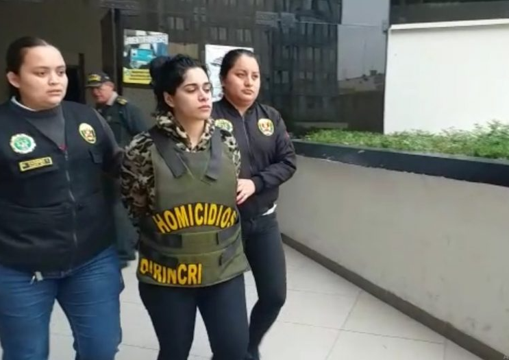 Perú aceptó extraditar a alias “Roxy”, venezolana implicada en descuartizamiento