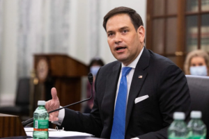 Rubio calls on Biden to ‘forcefully’ confront Iran over movement of war ships