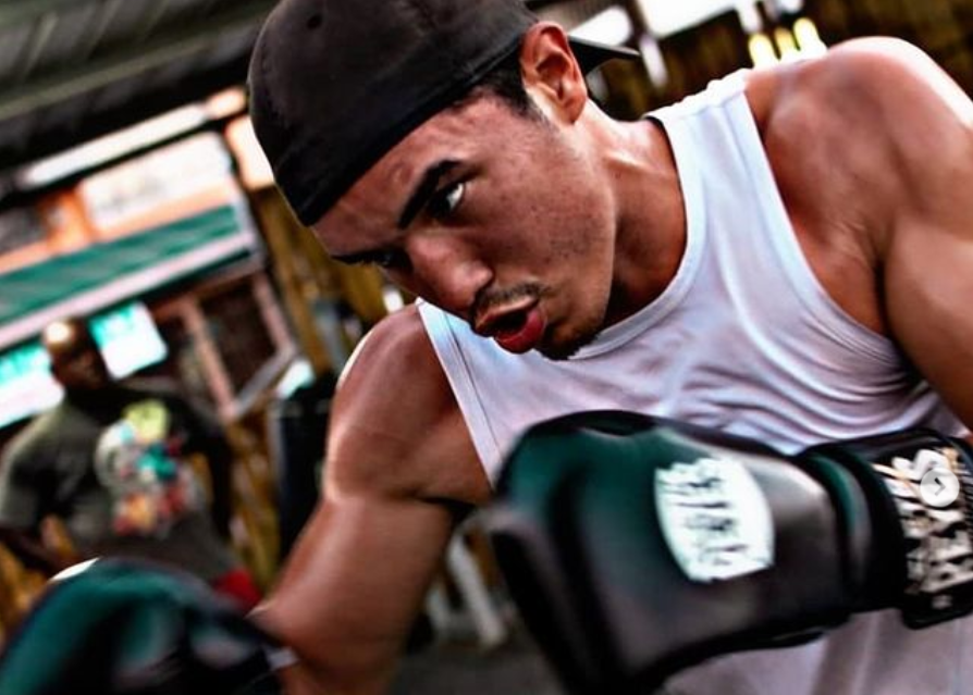 El boxeador exiliado de Venezuela que integra el equipo de refugiados en los Juegos Olímpicos