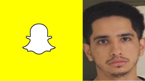 Hombre en California fue arrestado por enviar contenido sexual a niña de 12 años por Snapchat