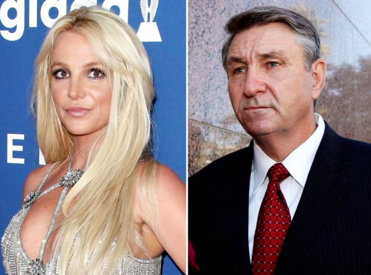 Padre de Britney Spears insistió en que ya no es el tutor personal de su hija