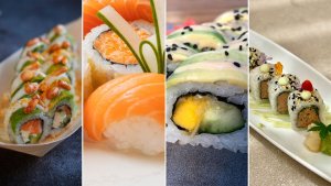 Los secretos del sushi: Historia y recetas del plato que no nació en Japón