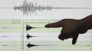 Colombia reportó tres sismos en diferentes departamentos este #8Abr