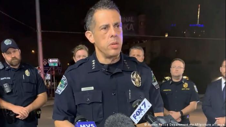 Contabilizaron al menos 13 heridos tras fuerte tiroteo en Austin, Texas