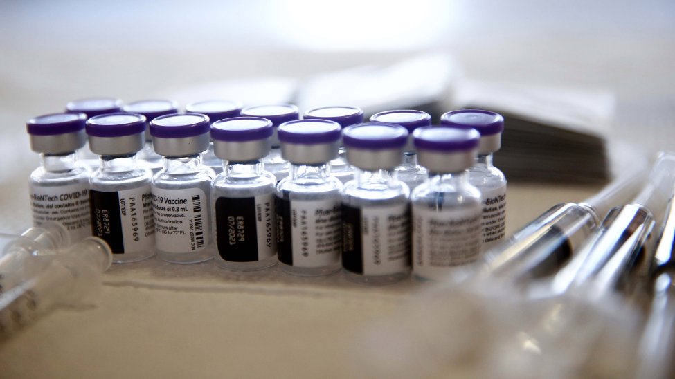EEUU reveló los países a los que enviará 55 millones de vacunas contra el Covid-19
