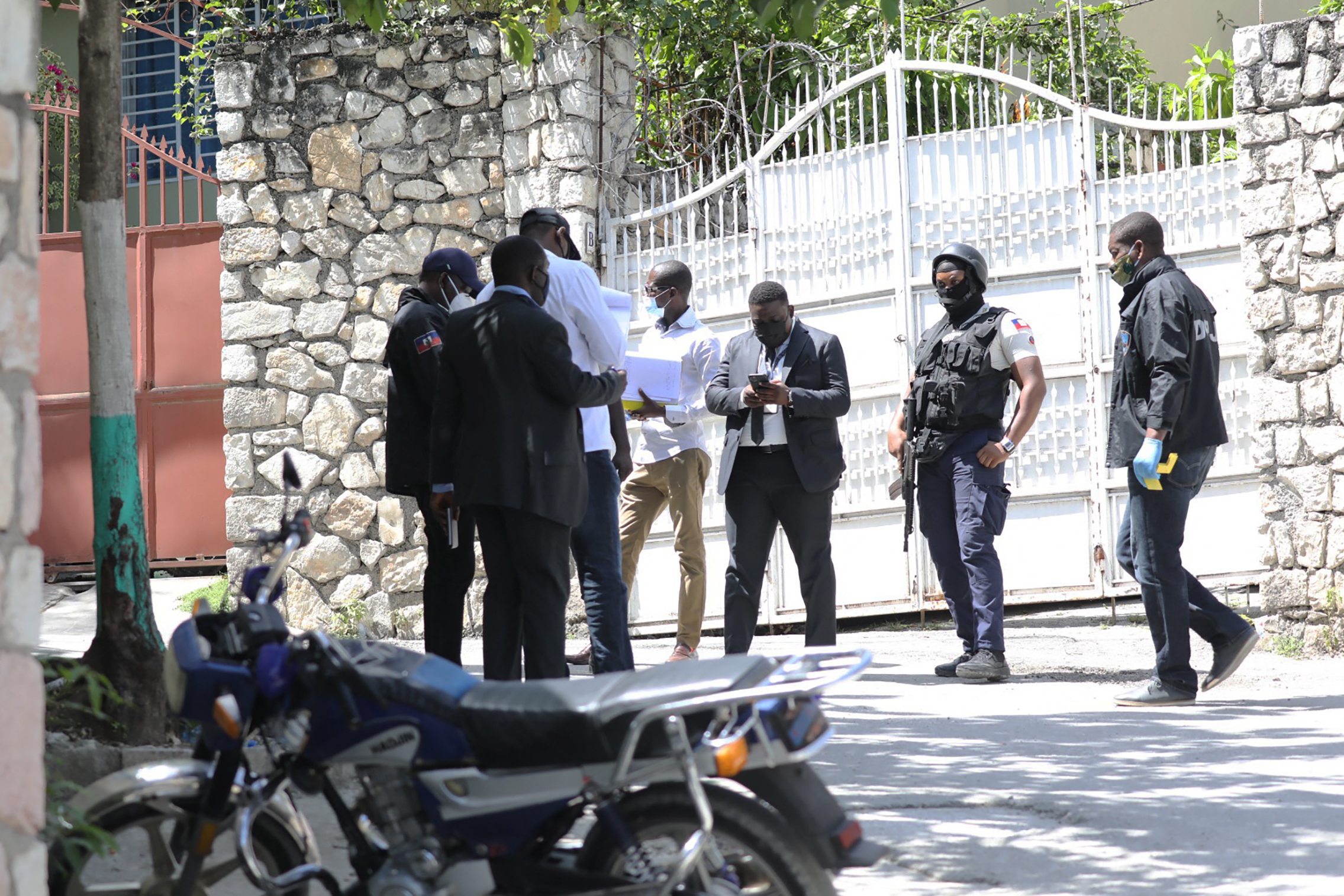 Asesinos del presidente haitiano eran mercenarios “profesionales”