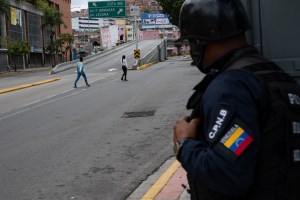 La Cota 905, el barrio de Caracas que durante tres días fue escenario de una batalla campal