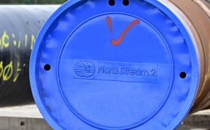 Merkel sostuvo una llamada telefónica con Putin sobre el gasoducto Nord Stream 2
