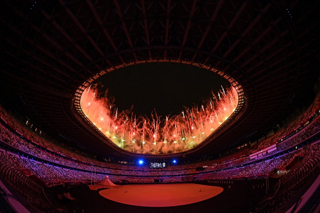 Tokio 2020: Cinco momentos destacados de la inauguración de los Juegos Olímpicos