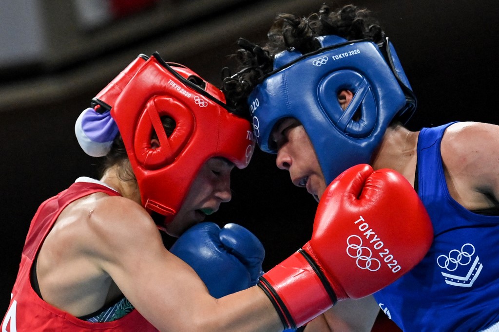 Venezuela arranca el boxeo olímpico con derrota de Irismar Cardozo