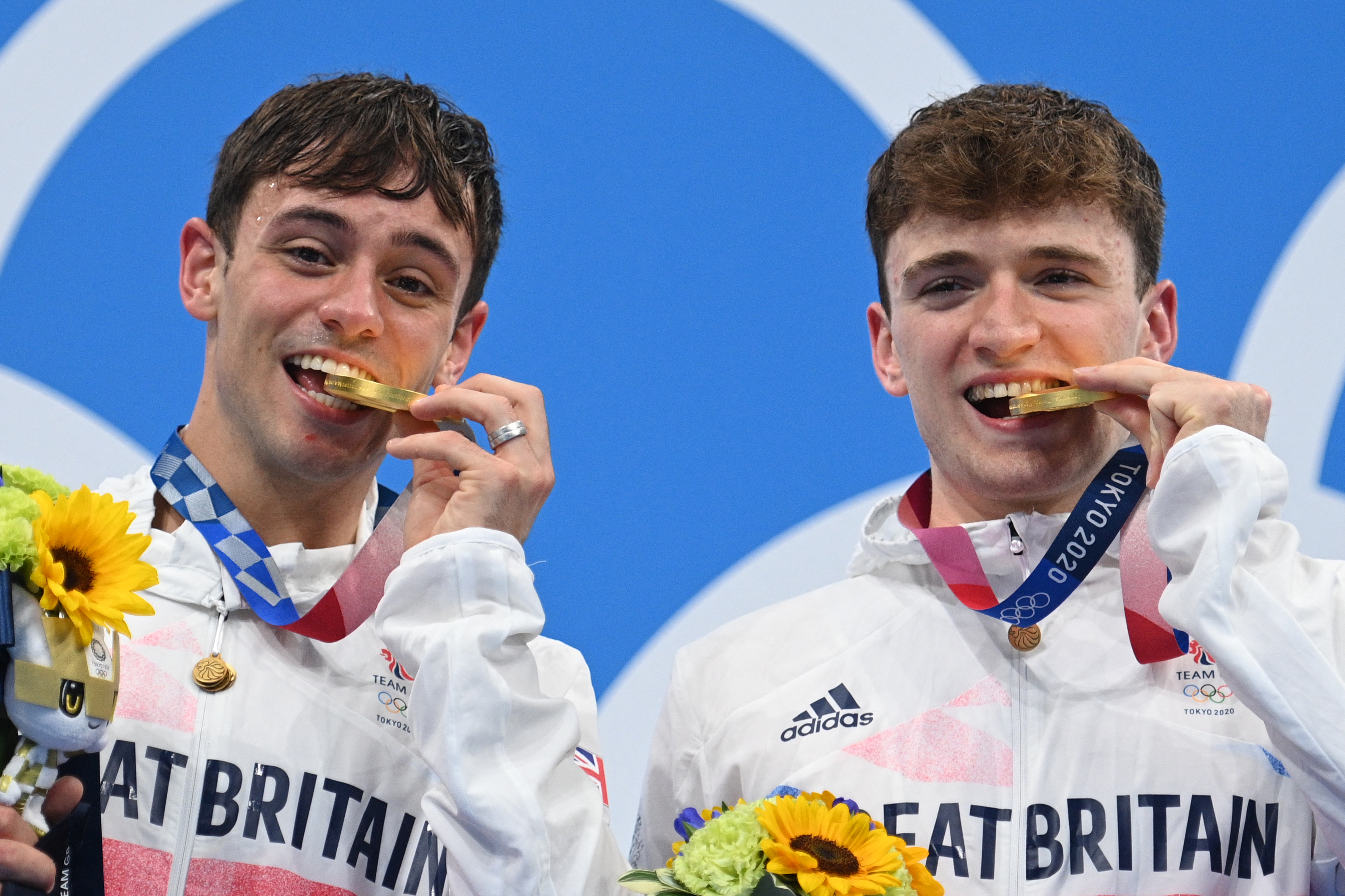 “Orgulloso de ser gay y campeón olímpico”: El mensaje del británico Tom Daley, medallista de oro en Tokio 2020
