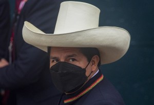 Fiscal de Perú alerta que “presiones intensas” obstruyen las investigaciones contra Pedro Castillo