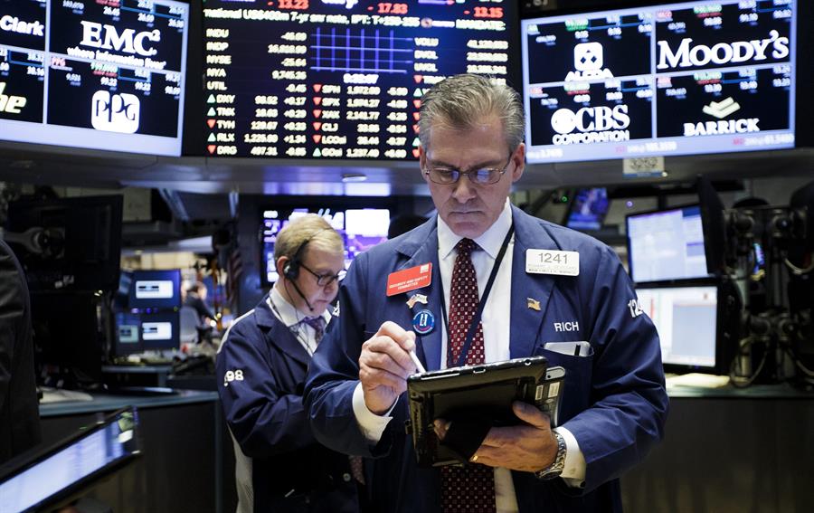 Wall Street abre en positivo y el Dow Jones sube un 0,12 %