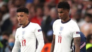 Indignación mundial por ataques racistas contra los jugadores ingleses que fallaron los penales