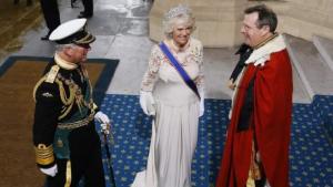 Camilla será coronada como reina consorte cuando el príncipe Carlos acceda al trono