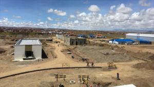 Bolivia inició obras del reactor nuclear de investigación más alto del mundo