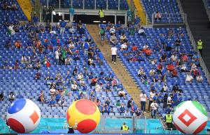 Temor en la Eurocopa: Por la llegada de hinchas ingleses a Roma y la emergencia de la variante Delta