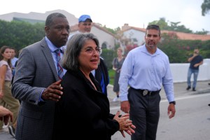 Alcaldesa de Miami Dade firmó orden para demoler el resto del edificio (Video)