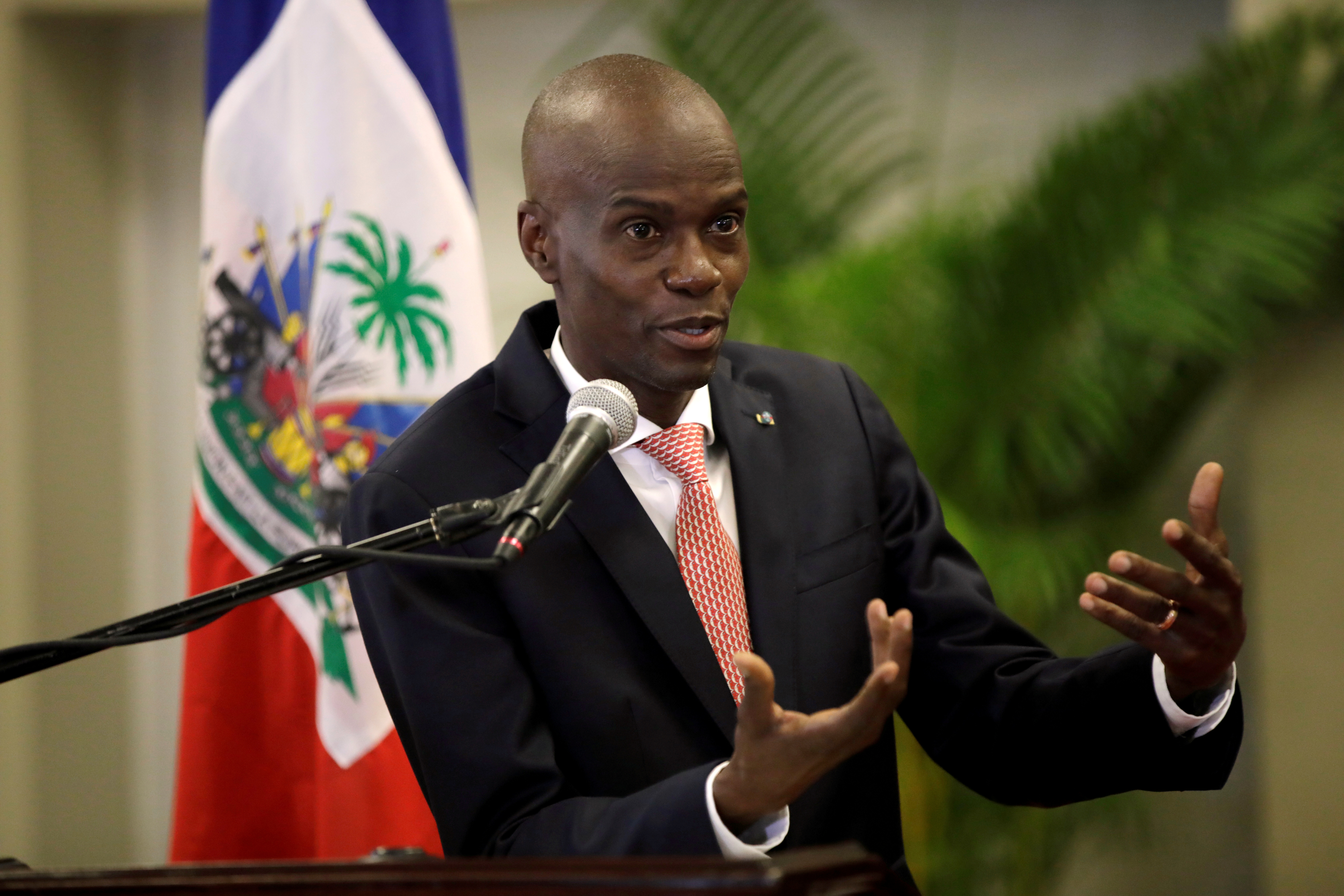 La Casa Blanca califica de “horrible” el asesinato del presidente de Haití