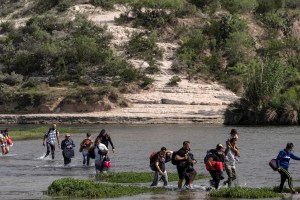 Dolor en Río Grande: Niña venezolana se ahogó mientras cruzaba a EEUU junto a su madre