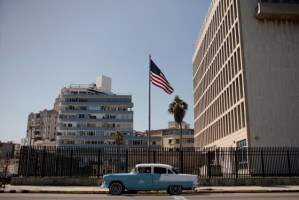 Al menos 200 estadounidenses han informado sobre síntomas del “síndrome de La Habana”