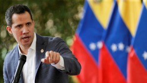 UK reaffirms backing for Guaido as Venezuela president ahead of $1 billion gold case